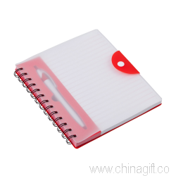 دفترچه یادداشت اسکریپت قلم