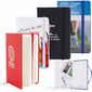 Digital Printed Notebook with Elastic Closure small picture