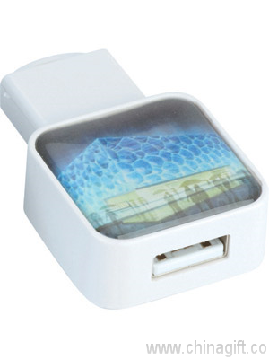 Cube de mémoire Flash Drive 2.0