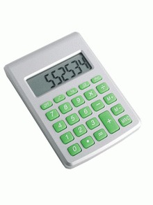 Grønne kalkulator images
