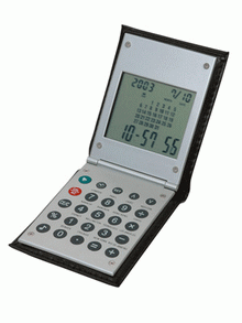 Lommebok kalkulator/kalender images