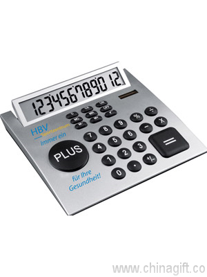 Calculadora de mesa de design exclusivo