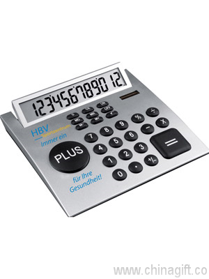 Calculatrice de bureau design exclusif