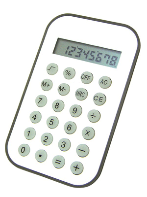 Calculadora de jato