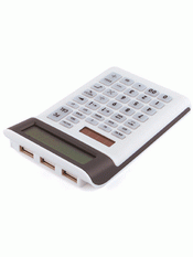 Plato USB calculadora y teclado images