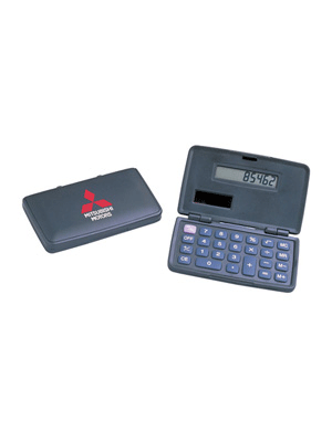 Mini calculadora de bolsillo