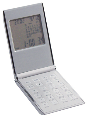 Calculadora compacta de neo