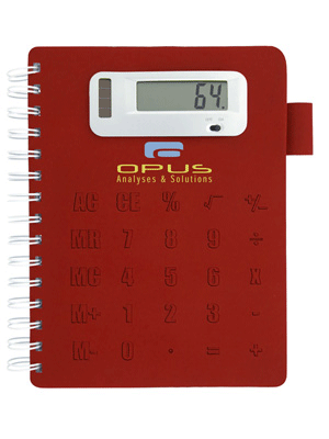 Touchpad Kalkulator Notepad