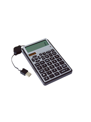 Calculadora USB