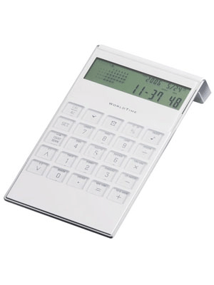 Worldtime calculatrice