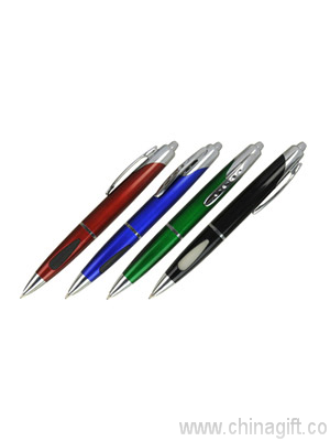 Folie-Kugelschreiber