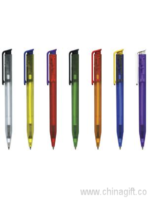 Superhit - Translucent Barrel Ballpoint Pen