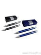 Luxury pen and pencil set in a gift box small picture