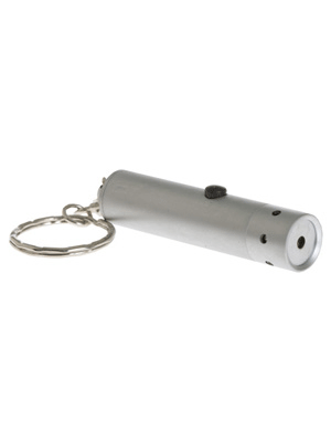 Laser Pointer Keyring