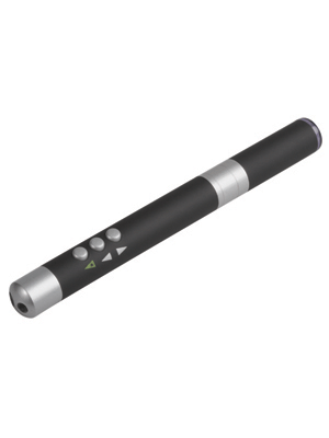 Güç noktası uzak ve Lazer Pointer