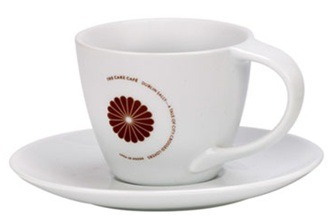 200ml Lynmouth Cappuccino Tasse