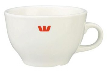 Custom Cappuccino Cup