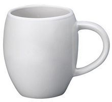 440ml Barrel Ceramic Coffee Mug images