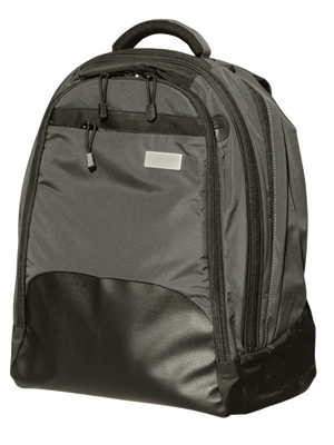 Erweiterbare Laptop-Rucksack