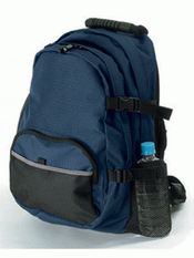 Guerriero della strada IT Laptop Backpack images