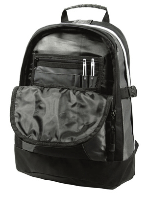 Mochila para computadora Sierra