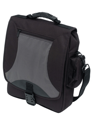 Serra computador acolchoado Satchel