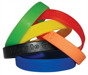 Charity Wristbands images