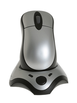Беспроводная мышь EXEC с зарядным устройством