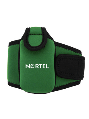Neoprene Mobile Phone Holder With Large Strap