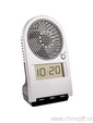 Ventilatore USB con Hub & orologio small picture