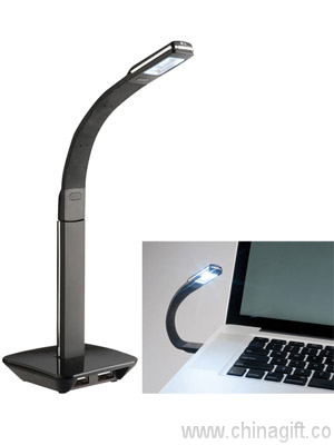 Lámpara de escritorio USB