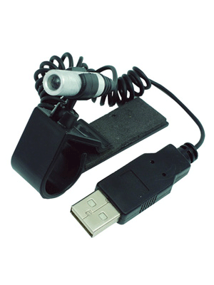 ضوء USB