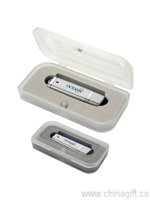 USB-Kunststoff Geschenk-Box
