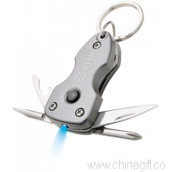 Multi Tool Key Ring