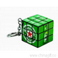 Rubiks Custom Key Ring Cube small picture