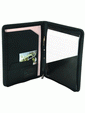 Bonded Leather A4 Compendium small picture