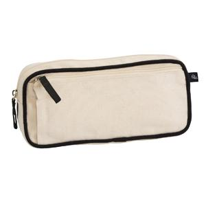 100% Organic Cotton Pencil Case