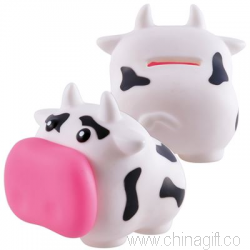 Cow Coin Bank