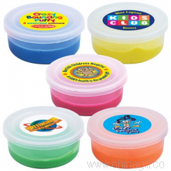 Crazy Bouncing Putty