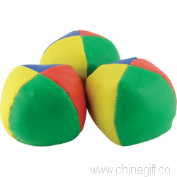 Žonglování míčky
