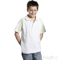 Niños moda TrueDry Polo