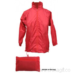 Kids Waterproof Spray Jacket