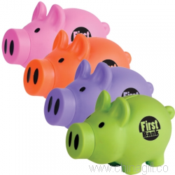 Little Piglet Coin Bank