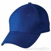 Childrens borstad bomull Cap images