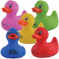 Karet asli mengambang Bath Duck small picture