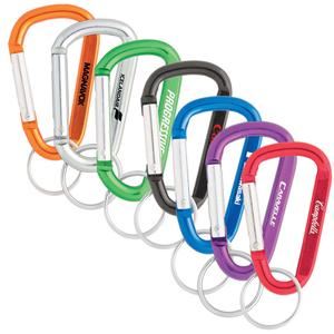 70 мм Carabiner