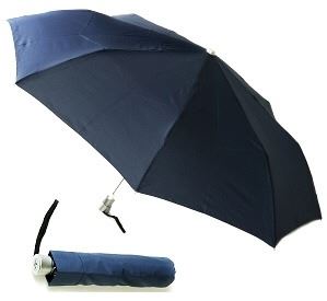 Alu Welle Regenschirm