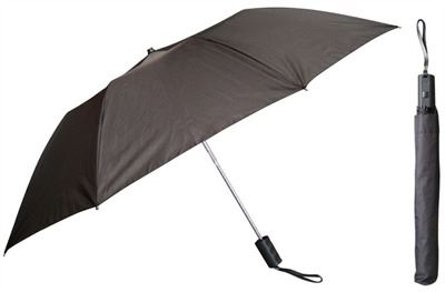 Exekutive Regenschirm schwarz