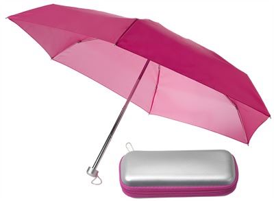 Bunten Regenschirm