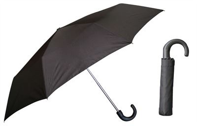 Корпоративный складной зонтик